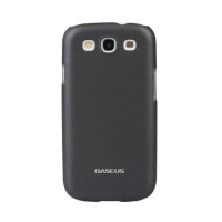 倍思丝壳贝语系列三星I9300四件套黑