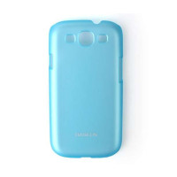 倍思丝壳贝语系列三星I9300四件套蓝