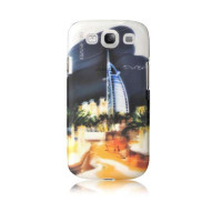 倍思乌托邦壳三星I9300奢华迪拜篇