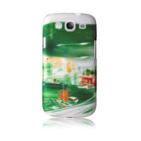 倍思乌托邦壳三星I9300自由奥克兰