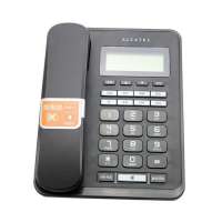 阿尔卡特 电话机 HCD6138(12)-T211 (黑)