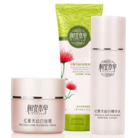 相宜本草红景天组合套装1(洁面+水+面霜)