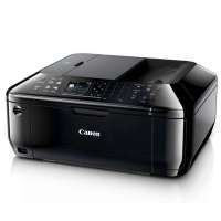 佳能(Canon)腾彩PIXMA MX518 喷墨传真一体机(打印 复印 扫描 传真)