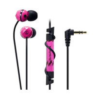 铁三角耳机ATH-CKF303PK(粉红色)