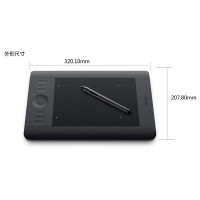 WACOM PTH-450/KO-F数位板