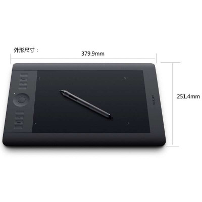 WACOM PTH-650/KO-F数位板