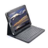 康背贝Ebook02 真皮包支持IPAD2-3(黑色)