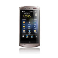 飞利浦手机D908(金属灰)