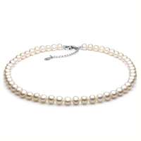 珂兰钻石母爱无涯淡水珍珠项链