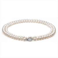 珂兰钻石珍爱一生淡水珍珠项链