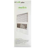 嘉速高透键盘保护膜 华硕U80/UL80/U81/N82/UL30