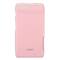 伽利略炫彩套摩托 XT910(粉色)