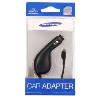三星(SAMSUNG) 车载充电器 Micro usb接口