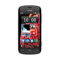 诺基亚手机808 白色