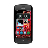 诺基亚 手机 808 (黑色)