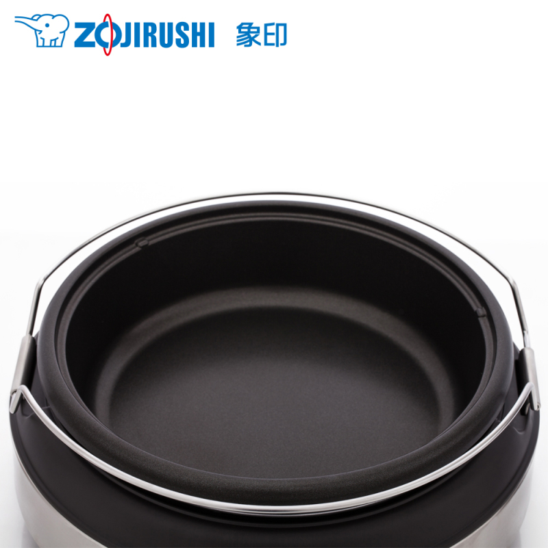 日本象印 EP-LAH15C 多功能电热火锅 2.3L 烧烤火锅两用电锅