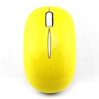 天酷无线鼠标A35-黄