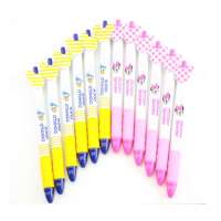 真彩迪士尼圆珠笔D120038(12支蓝色0.38mm)