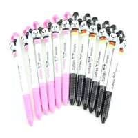 真彩迪士尼中性笔D110051(12支黑色0.5mm)