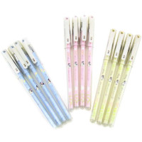 真彩 迪士尼 中性笔 D110175(12支黑色0.38mm)