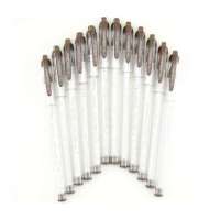 真彩中性笔110236(12支黑色0.35mm)