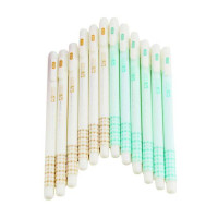 真彩中性笔110195(12支蓝色0.35mm)