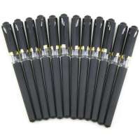 真彩中性笔A611(12支黑色0.5mm)