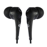 惠普SmartWay1000 入耳式耳塞黑