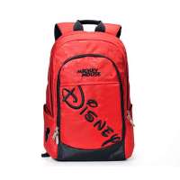 迪士尼电脑包DNC111231A(红)