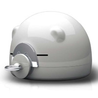 幻响(i-mu)i-piggy共振音响白