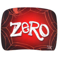 迪士尼鼠标垫SBD420 怪诞ZERO环保(大号彩盒装)(红色)