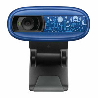 罗技摄像头C170 漫步月迷宫(960-000888)