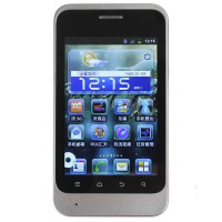 中兴 手机 V788D (黑色)