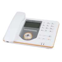 TCL电话机HCD868(129)TSD(雅致白)