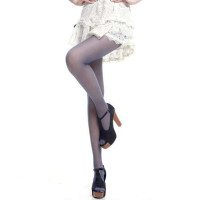 CK STORM 杜邦科技15D动感包芯丝绢感觉连裤袜6005-1藏蓝均码