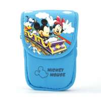 迪士尼儿童数码相机包中号(蓝)