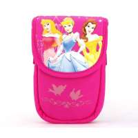 迪士尼儿童数码相机包中号(玫红色)