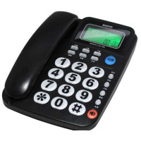 三洋电话机HCD3232(18)TSDL(黑)