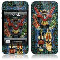 ideaskin艺术贴iphone防卫芒迪