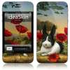 ideaskin艺术贴iphone昏昏欲睡的野兔
