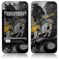 ideaskin艺术贴iphone降龙骑士