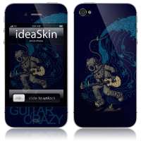 ideaskin艺术贴iphone我为吉他狂