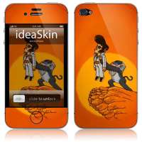 ideaskin艺术贴iphone永恒的猫王