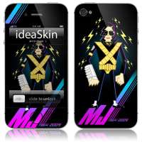 ideaskin艺术贴iphone永恒偶像