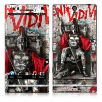 ideaskin艺术贴LT26I宝座