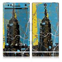 ideaskin艺术贴LT26I帝国