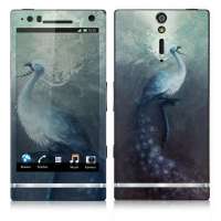 ideaskin艺术贴LT26I皇帝