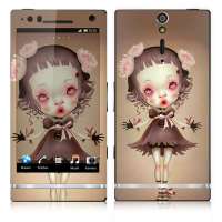 ideaskin艺术贴LT26I嗯!