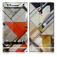 ideaskin艺术贴LT26I清洁