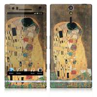 ideaskin艺术贴LT26I吻